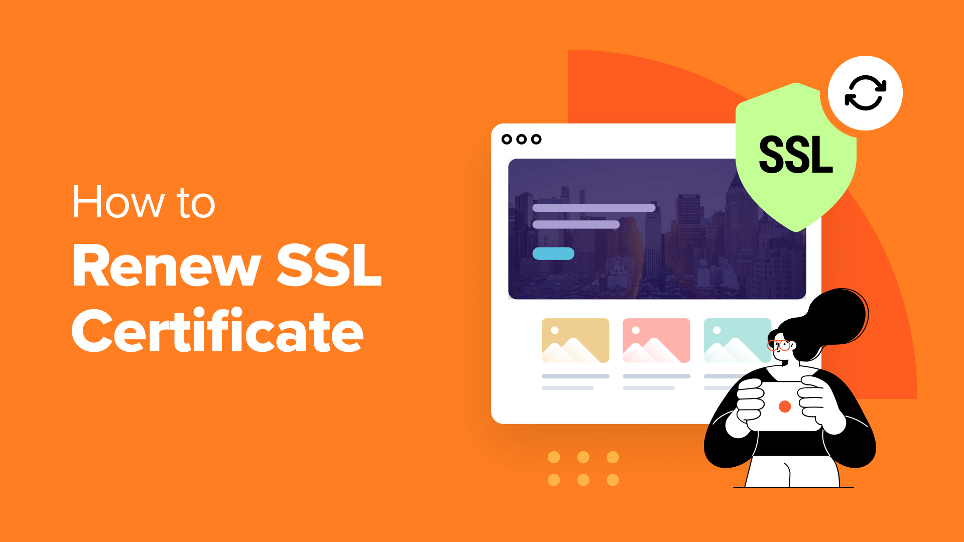 A Beginner's Guide to SSL Certificate Renewal for WordPress Sites
