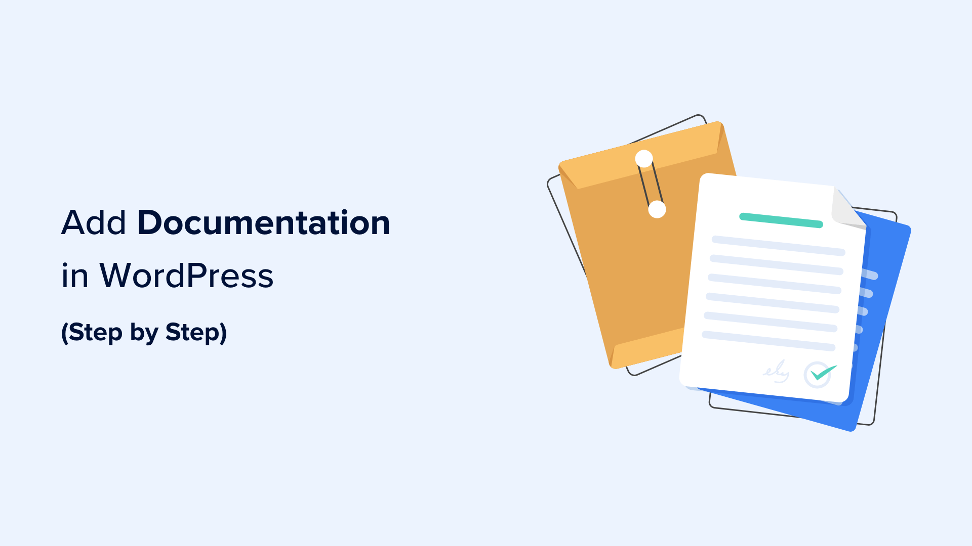 A Comprehensive Guide to Creating Documentation for Your WordPress Site