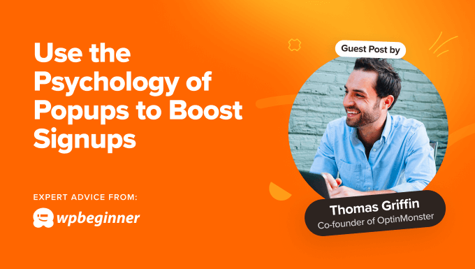 Leveraging Psychological Principles in Popup Design to Increase Conversion Rates