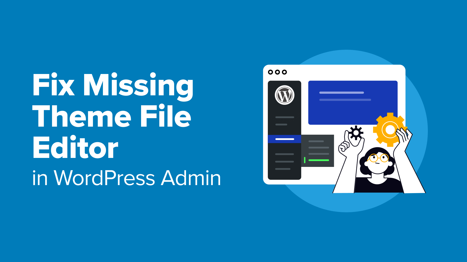 Restoring the Missing Theme File Editor in WordPress: A Comprehensive Guide