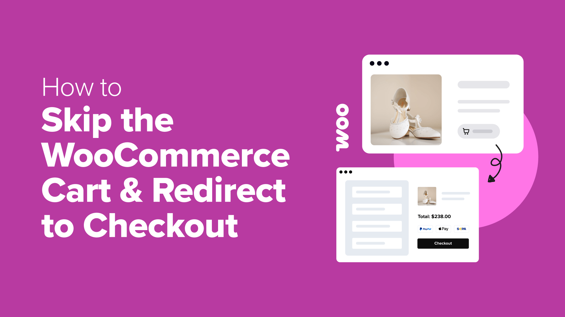 Streamline Your WooCommerce Checkout: Bypass the Cart Page for Faster Purchases
