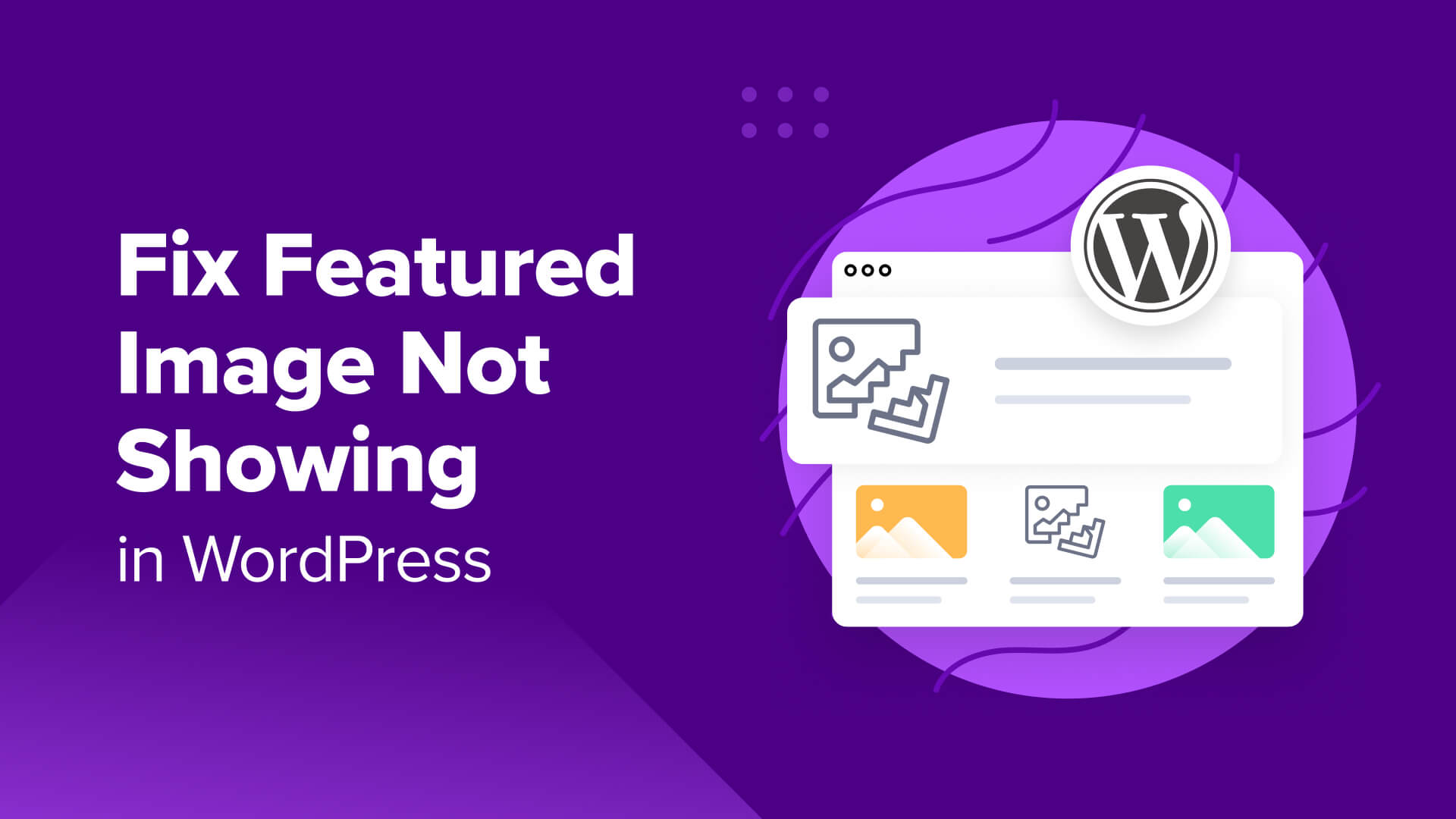 Troubleshooting WordPress Featured Image Display Issues: A Comprehensive Guide
