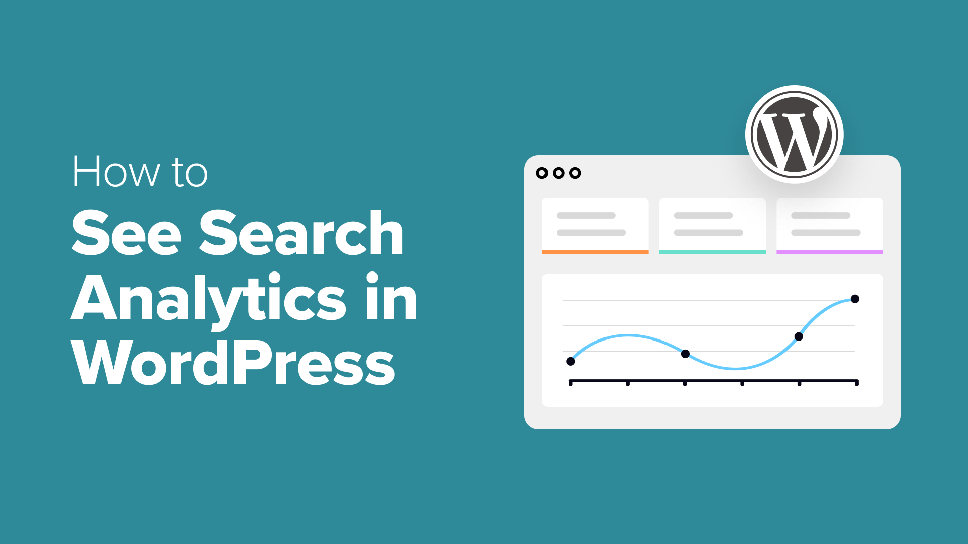 Two Effective Methods for Monitoring Search Analytics in WordPress