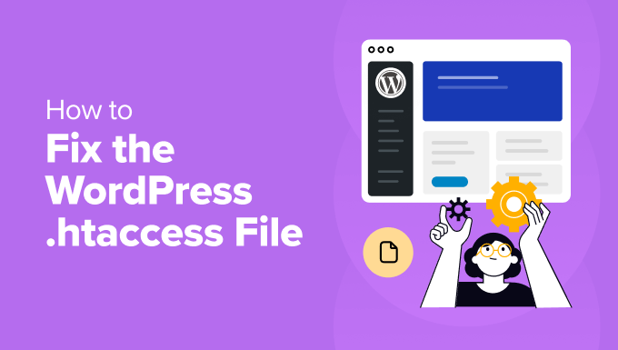 A Beginner's Guide to Repairing the WordPress .htaccess File