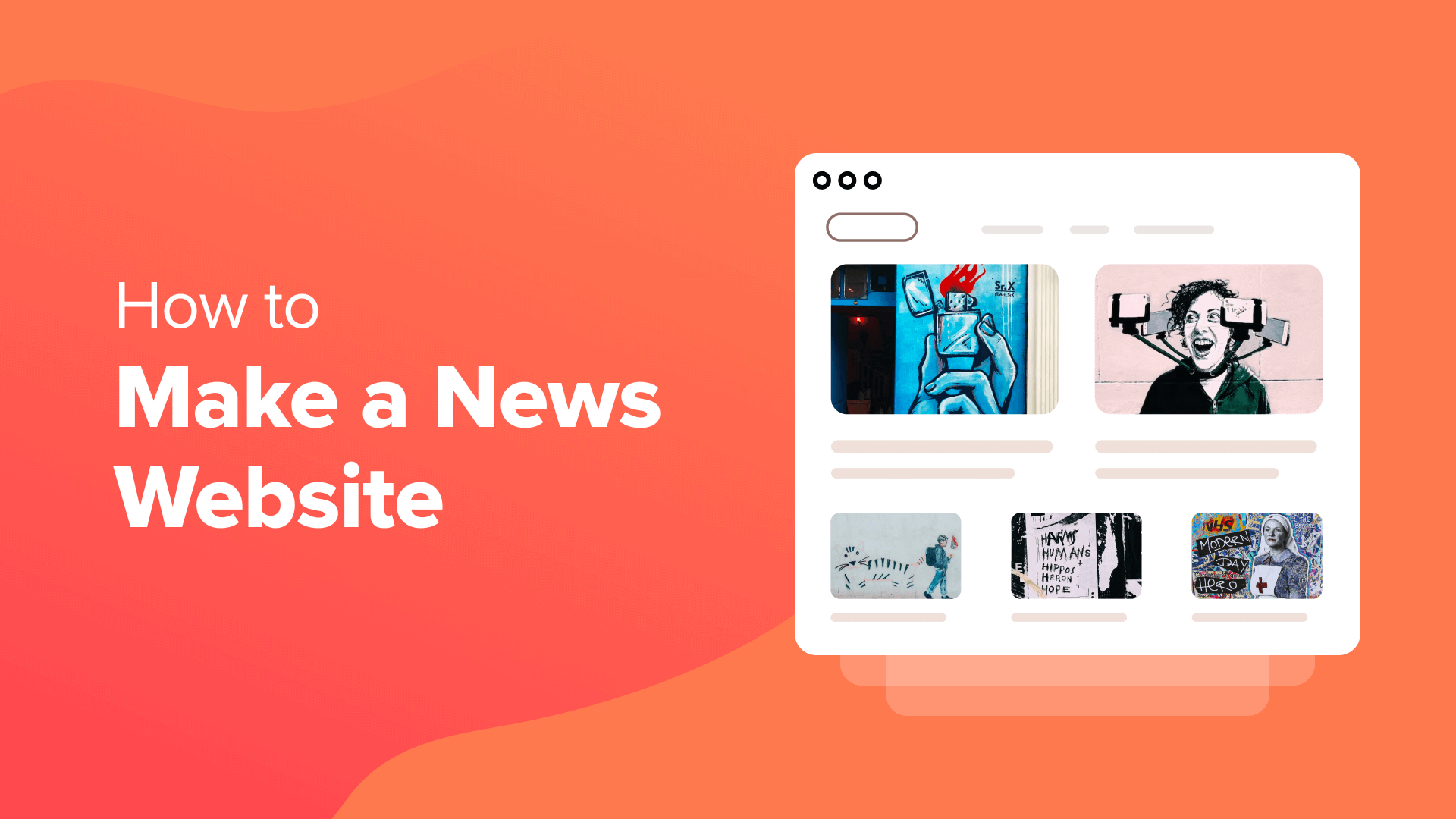 Step-by-Step Guide to Building a Professional News Website with WordPress