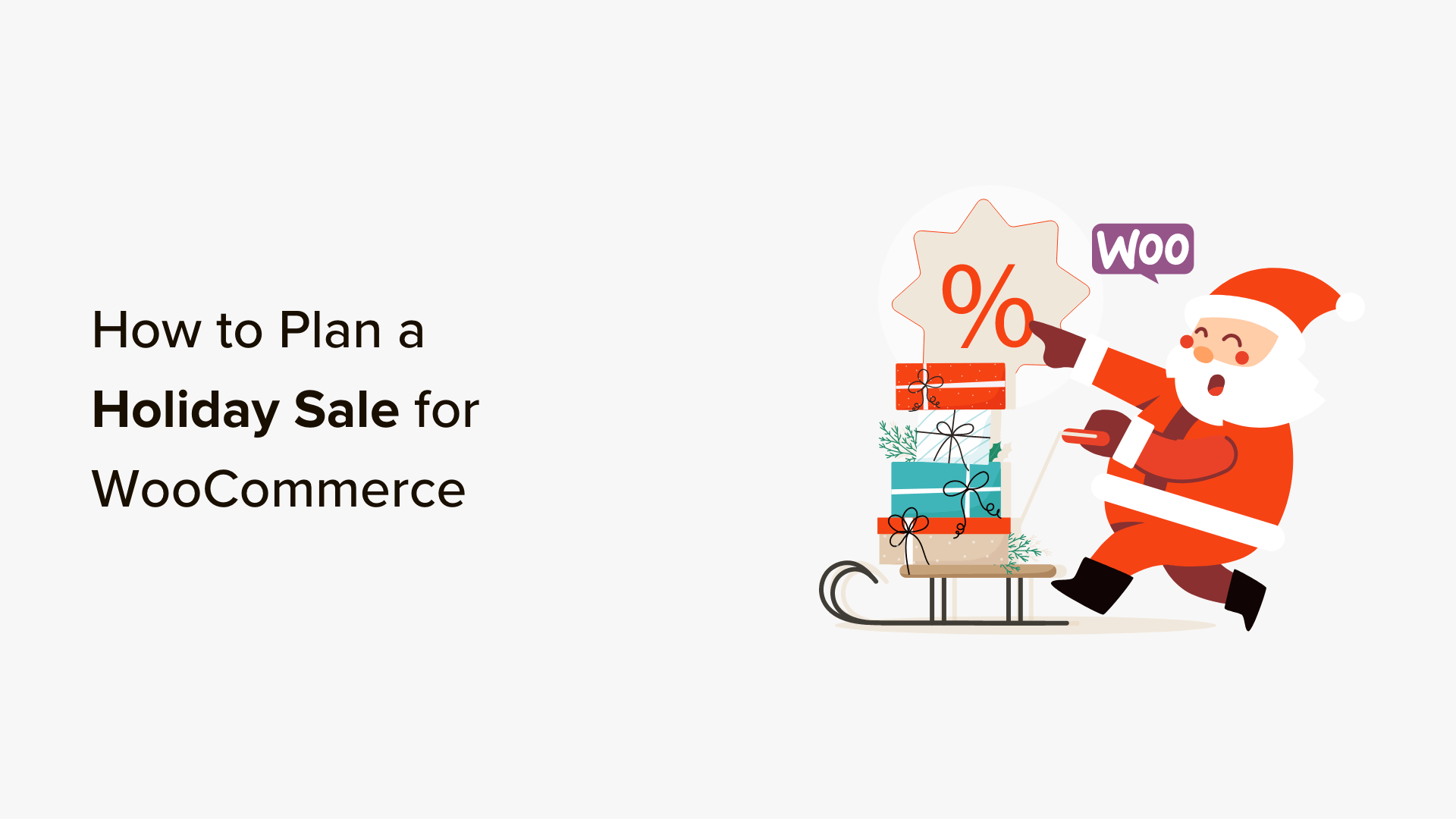 12 Essential Strategies for Planning a Successful WooCommerce Holiday Sale