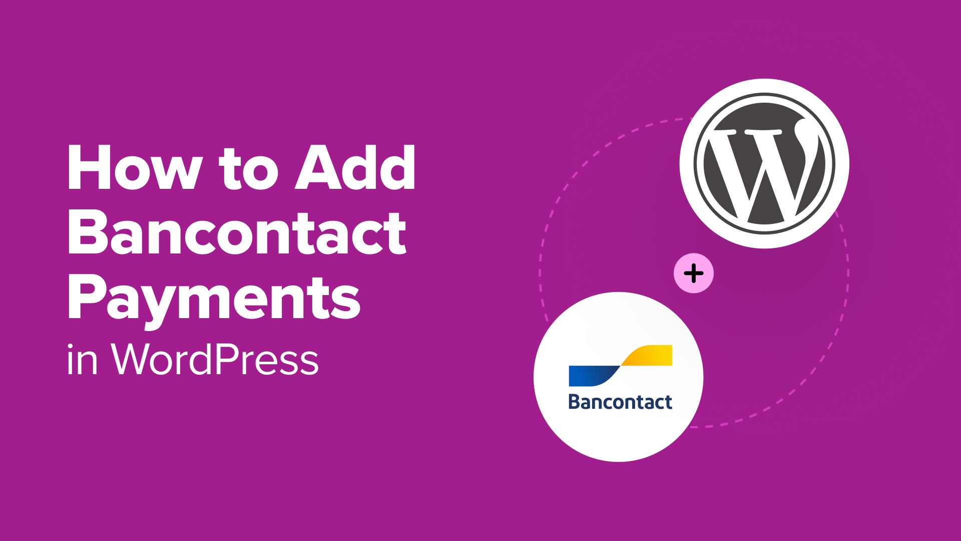 A Complete Guide to Integrating Bancontact Payment Processing in WordPress