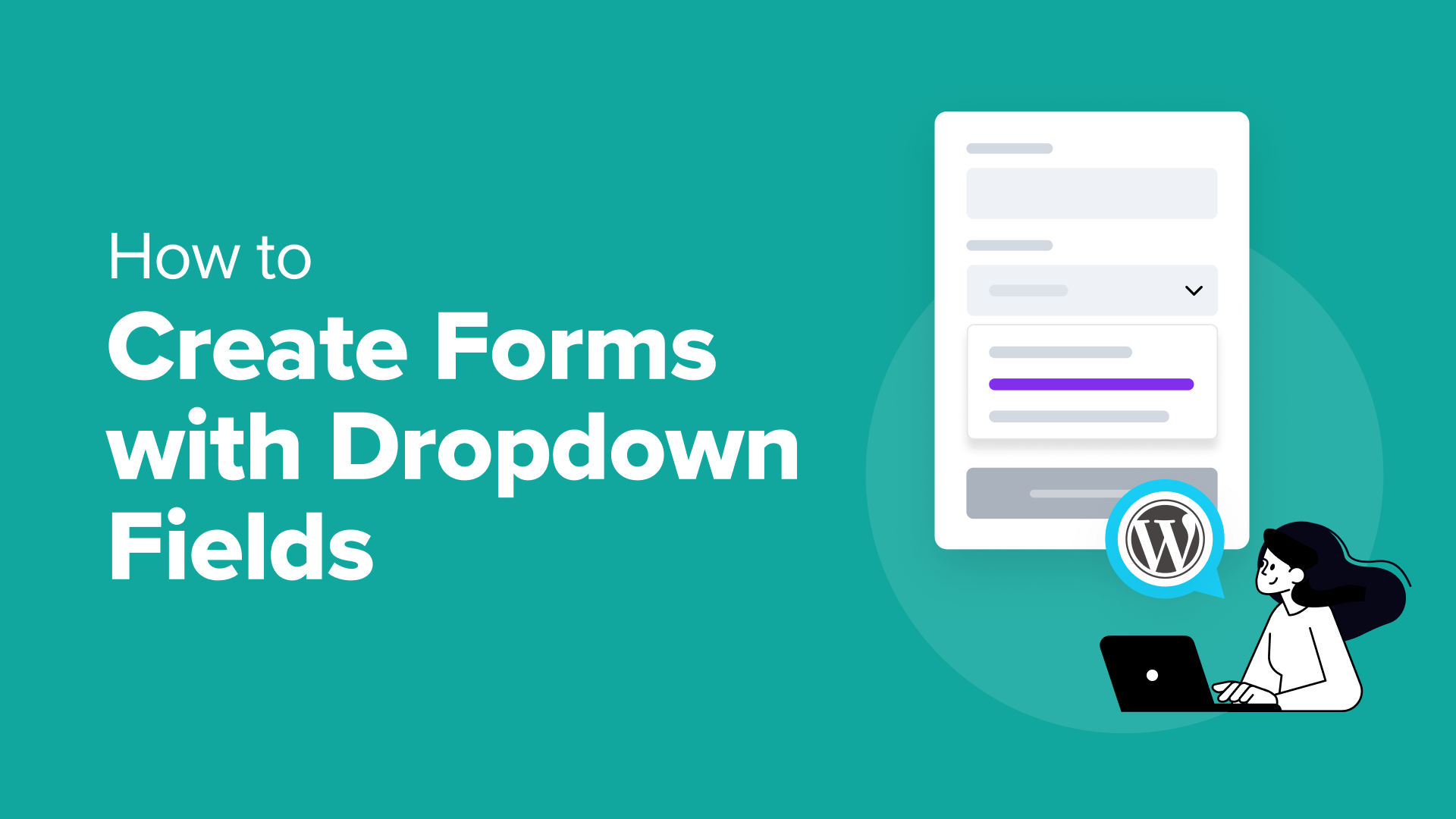 A Step-by-Step Guide to Adding Dropdown Fields to WordPress Forms