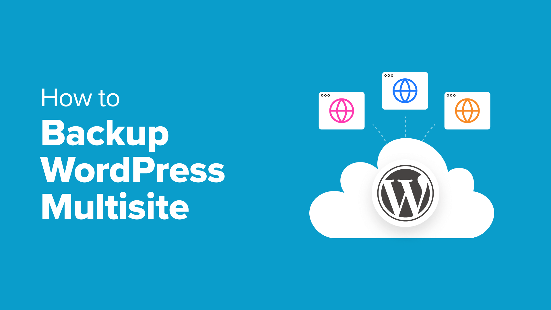 Comprehensive Guide to WordPress Multisite Backups: Plugin and Manual Approaches