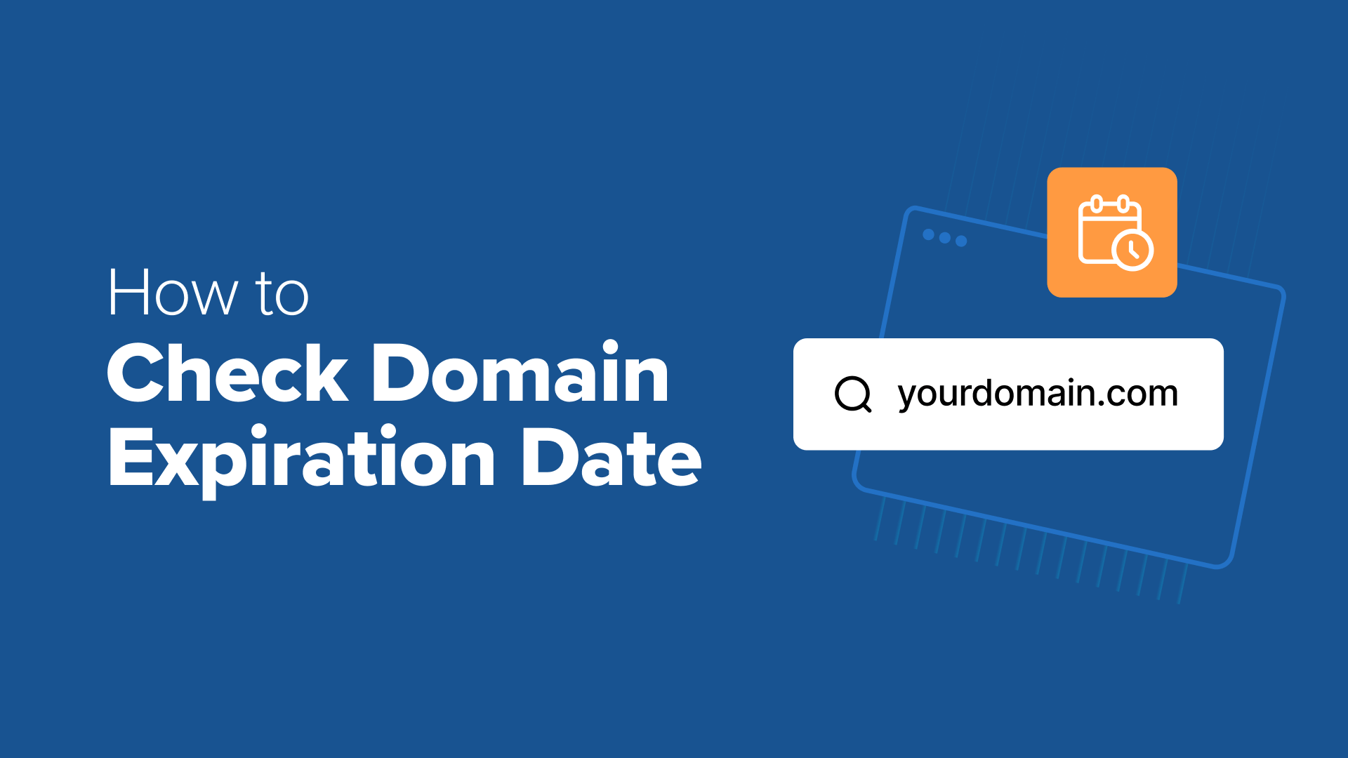 Essential Guide to Monitoring Domain Expiration Dates and Preventing Website Downtime