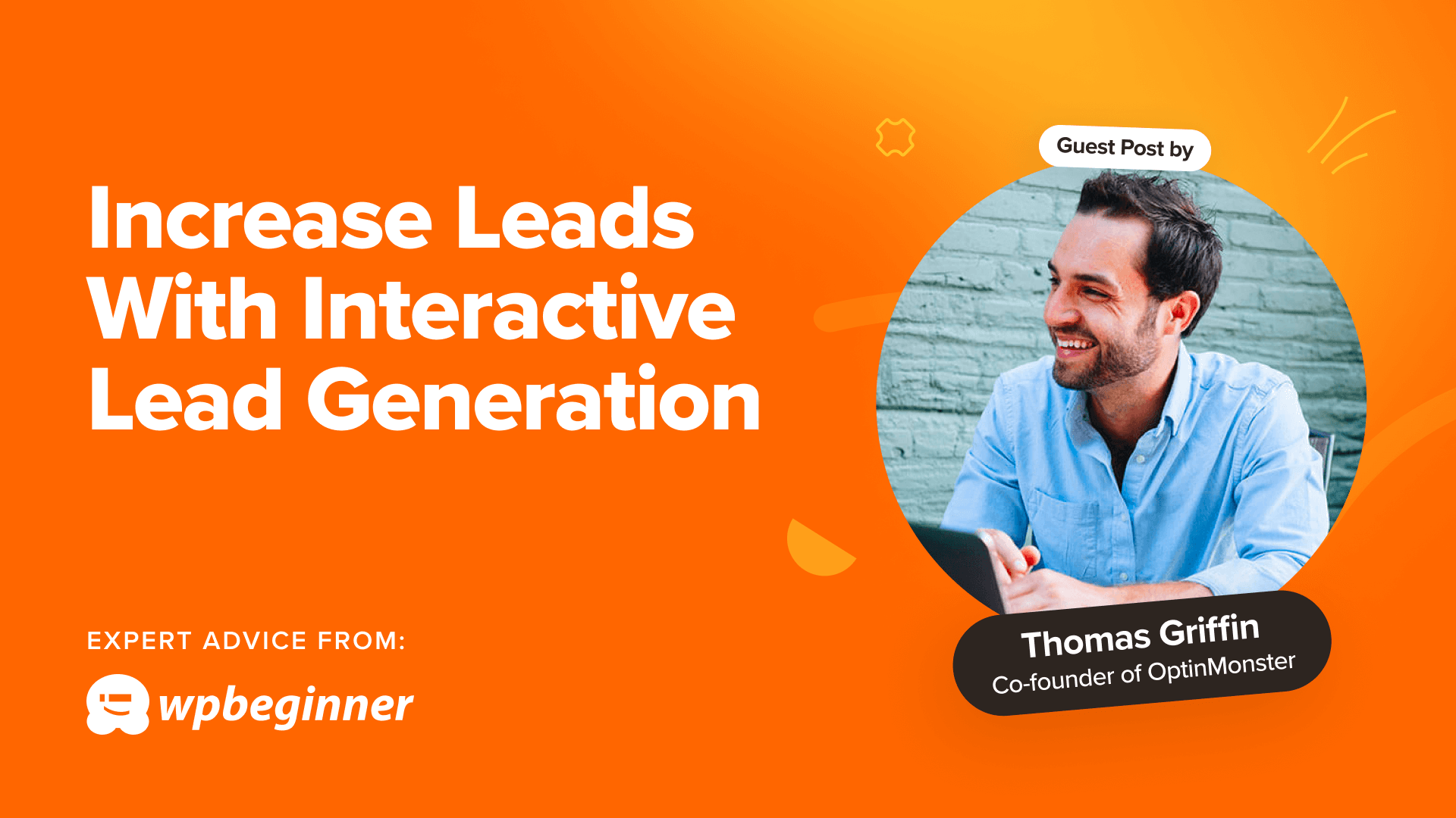 Interactive Lead Generation Strategies to Boost Conversions by 50% or More