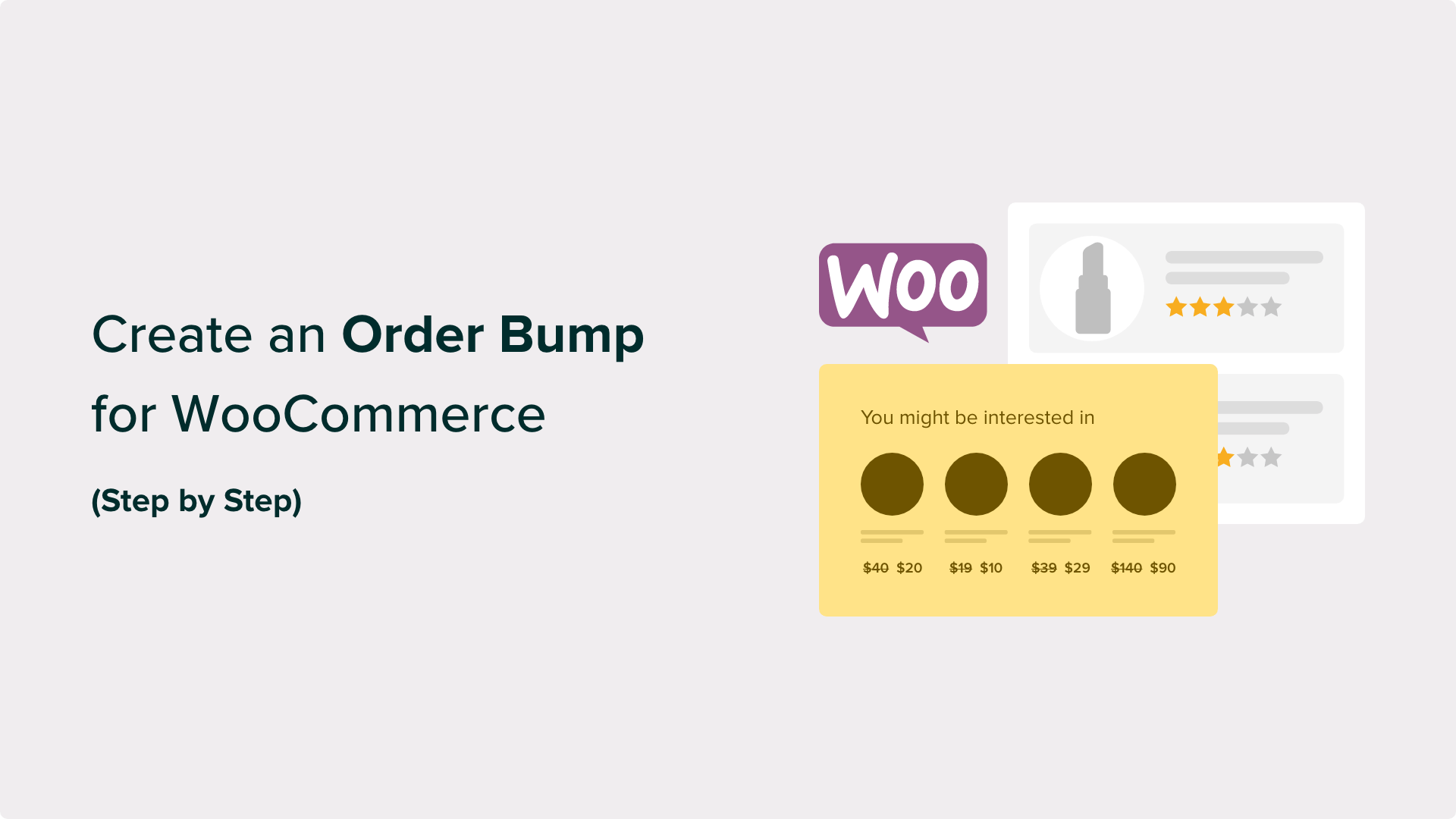 Step-by-Step Guide to Implementing WooCommerce Order Bumps for Increased Sales