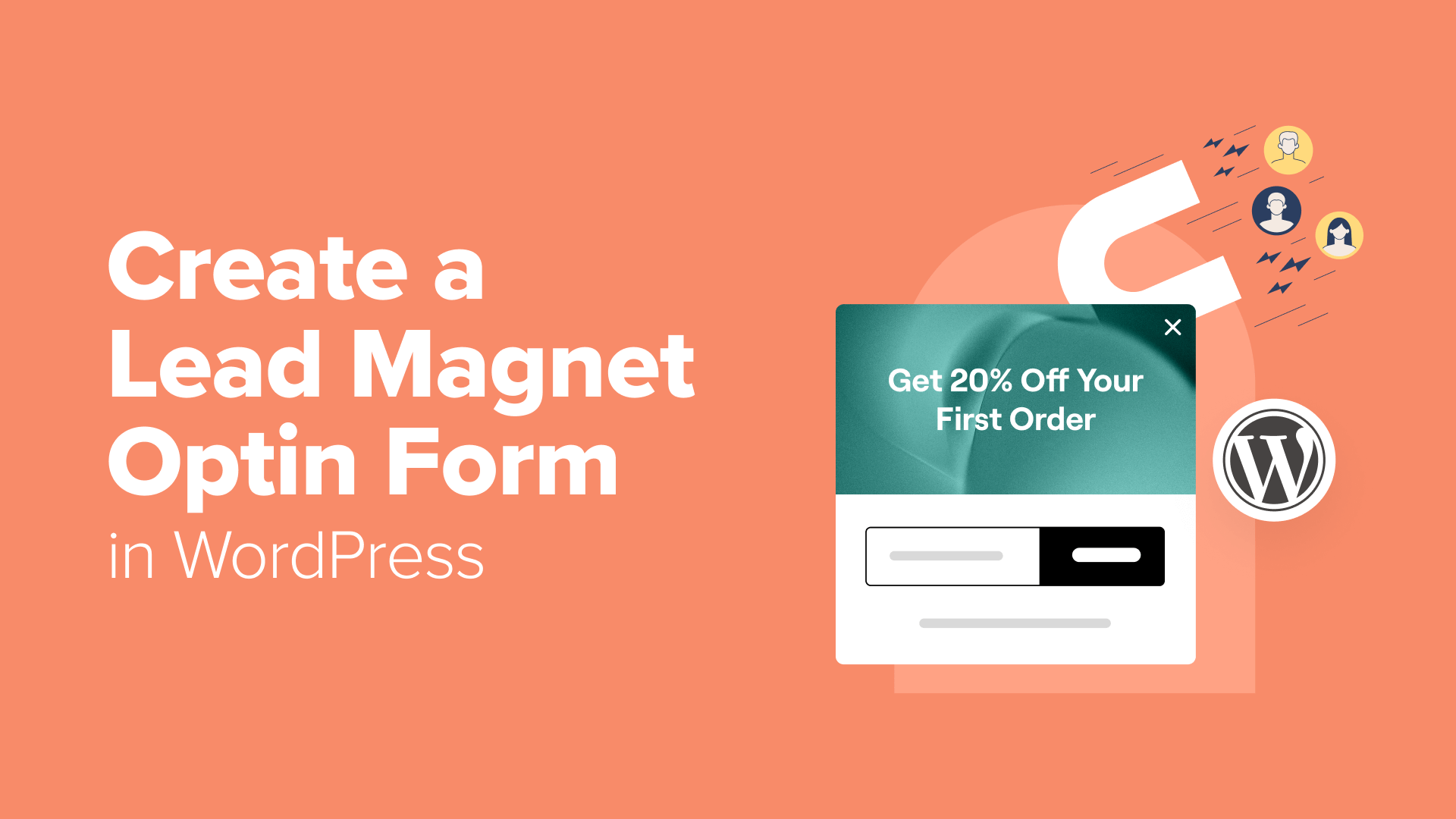 Two Effective Methods for Building Lead Magnet Optin Forms in WordPress