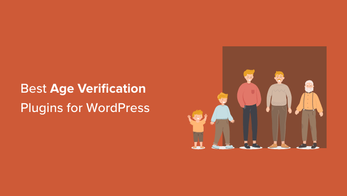 9 Best Age Verification Plugins for WordPress (Compared)