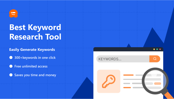 Introducing Free Keyword Research Tool: Generate 300+ Keyword Ideas in a Click